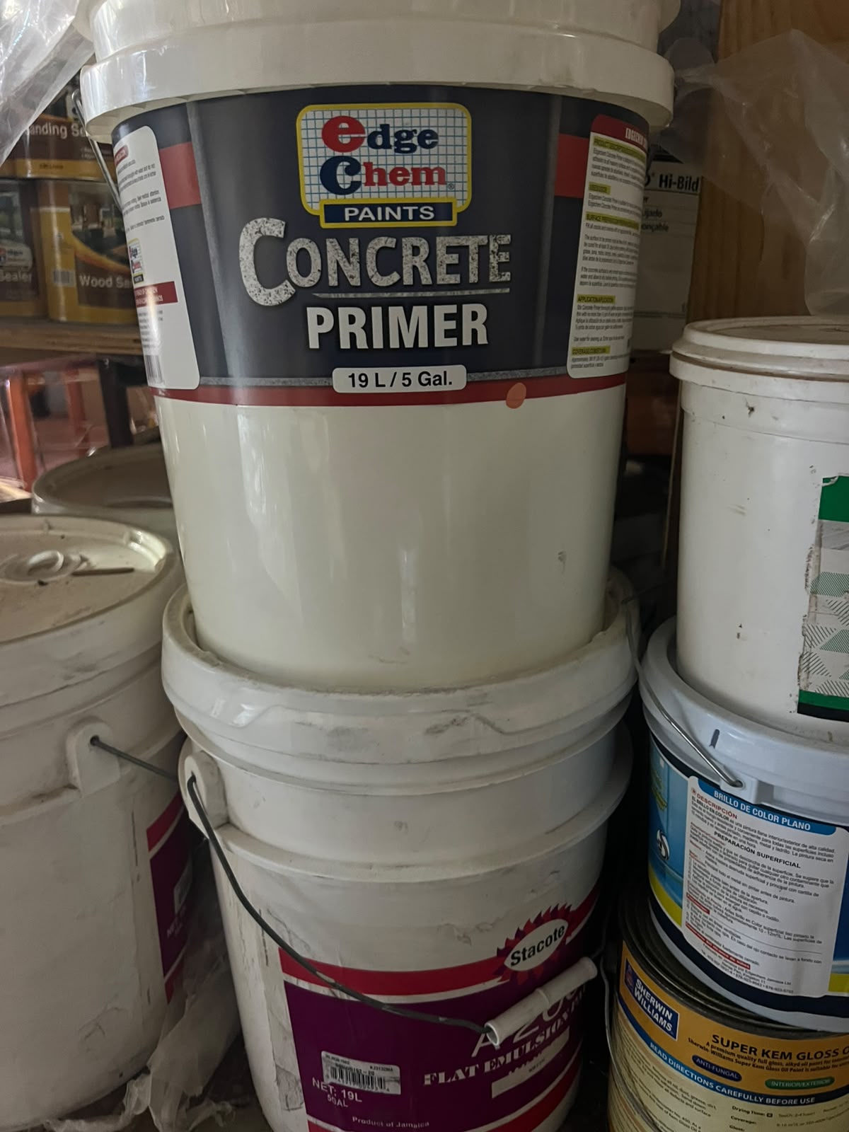 PVC Pipe & Plumbing